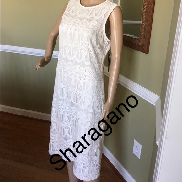 Sharagano Dress 💐 - Picture 4 of 15